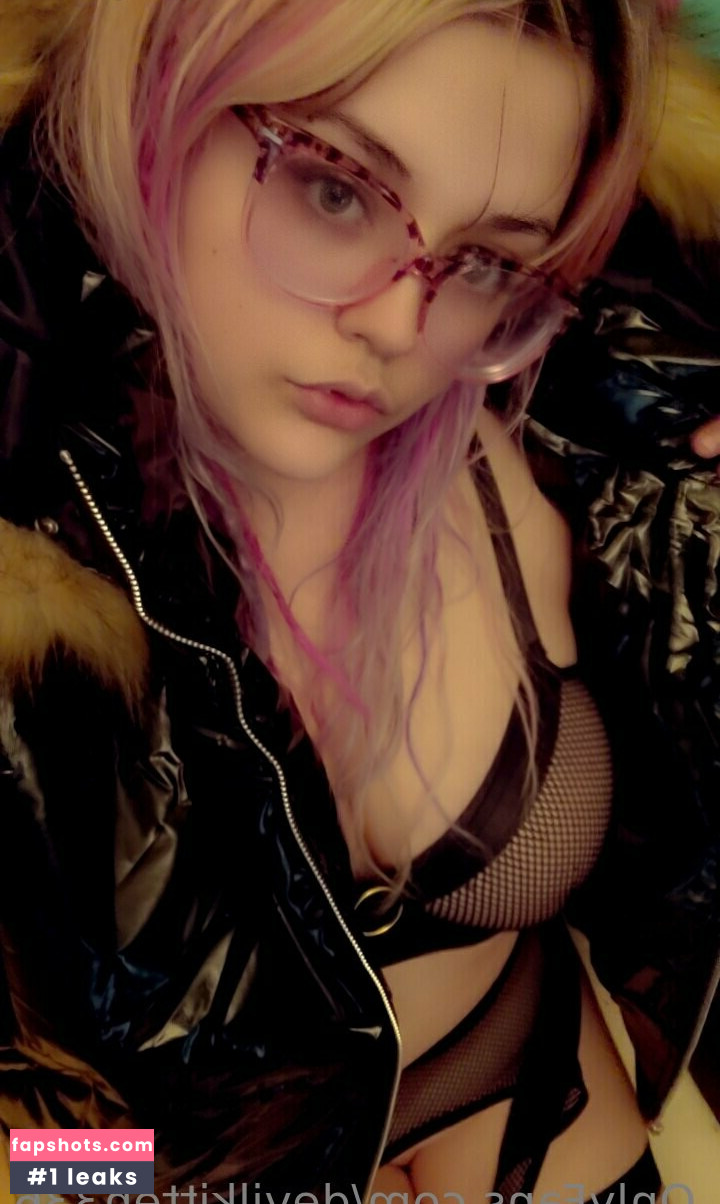 devilkitten336 Nahé úniky fotek pouze od fanoušků #30 - Fapshots