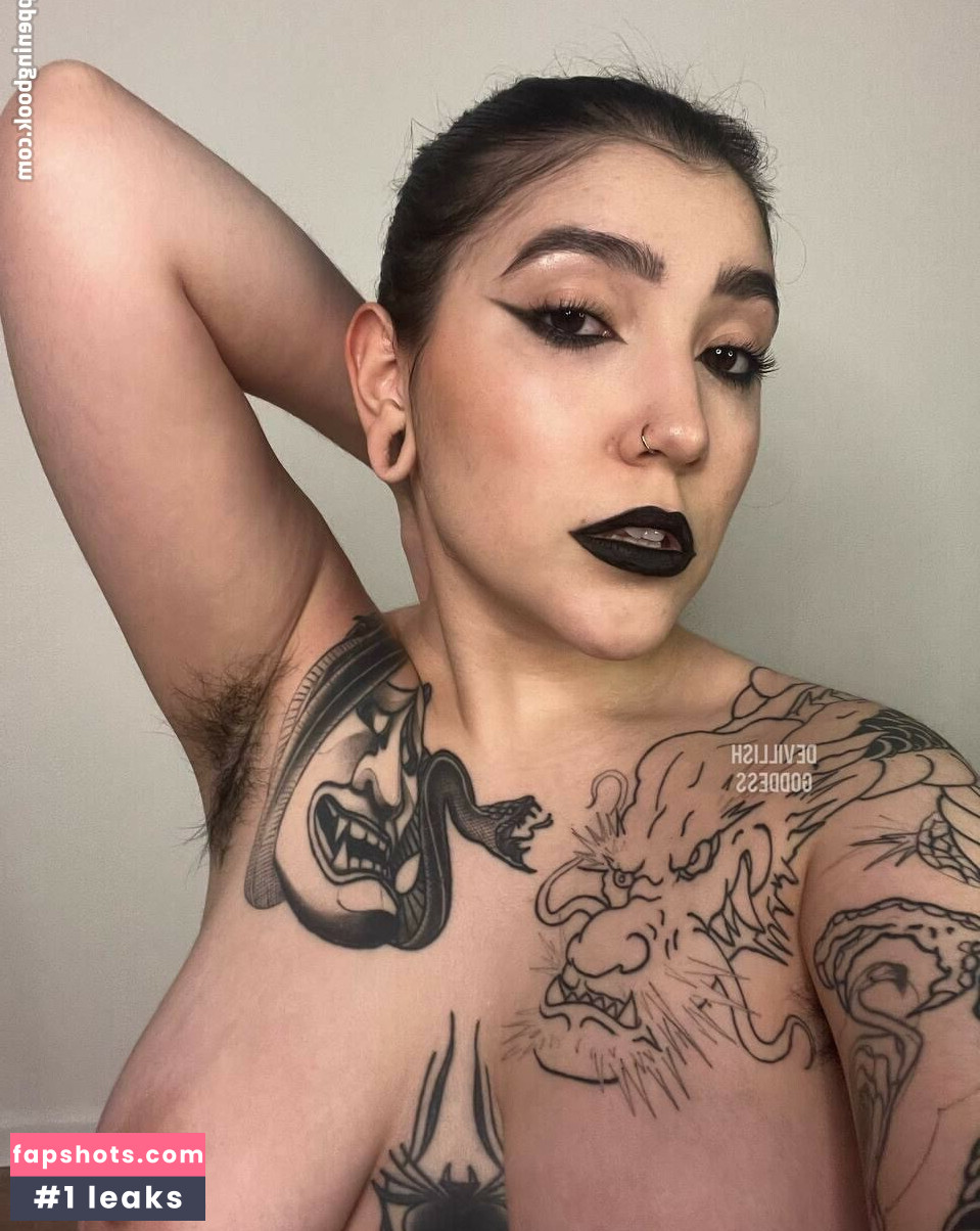 devillishgoddess Nude Leaks OnlyFans Photos #20 - LeakJerk