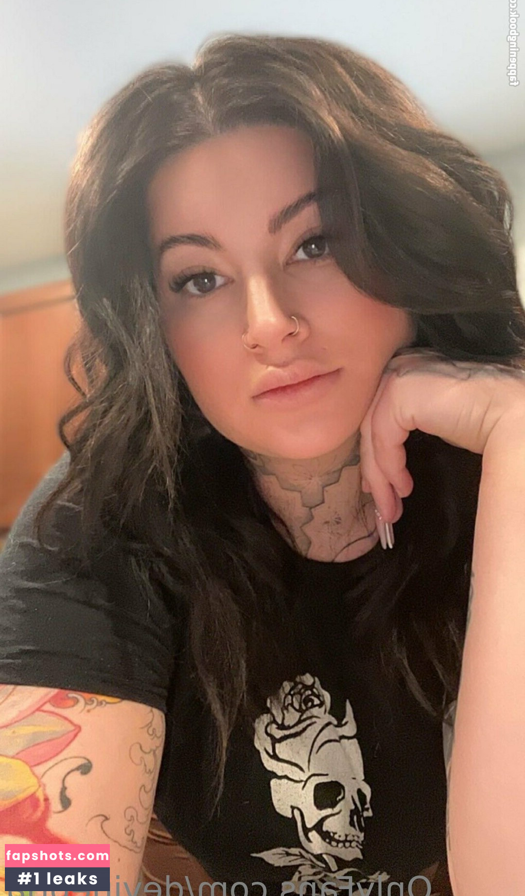 devinebria Nahé úniky fotek pouze od fanoušků #35 - Fapshots