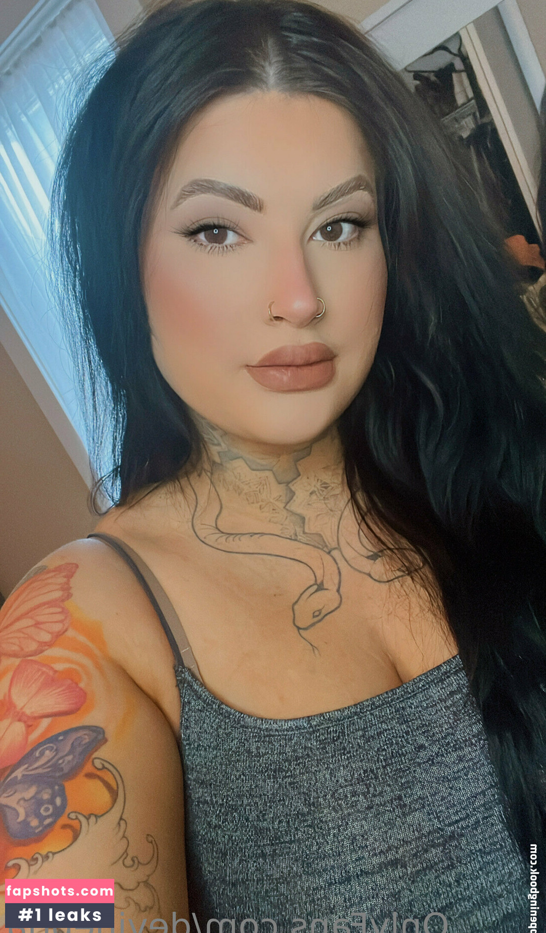 devinebria Nahé úniky fotek pouze od fanoušků #46 - Fapshots