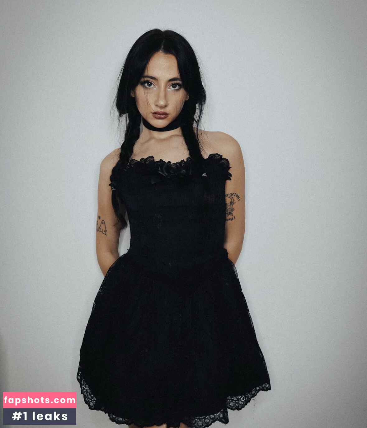 Devinevola Nahé úniky fotek pouze od fanoušků #9 - Fapshots