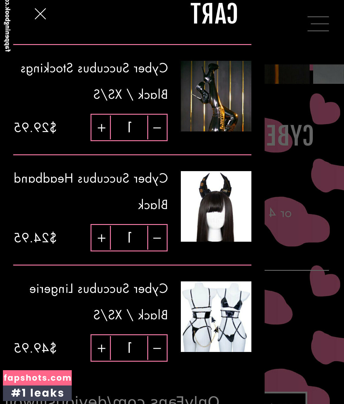 deviouslilwolf gallery photo #21