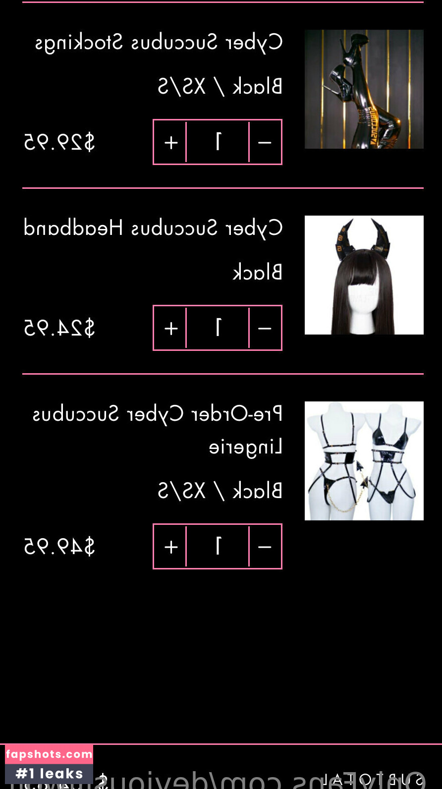 deviouslilwolf gallery photo #27