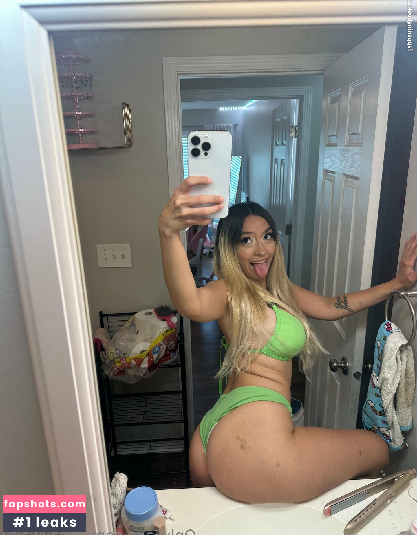 dezzywaifu Nahé úniky fotek pouze od fanoušků #2 - Fapshots