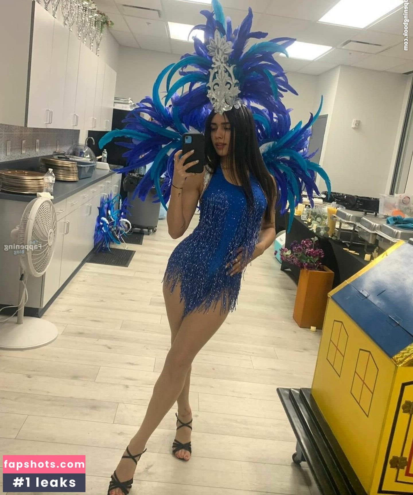 Dharcha Nahé úniky fotek pouze od fanoušků #2 - Fapshots