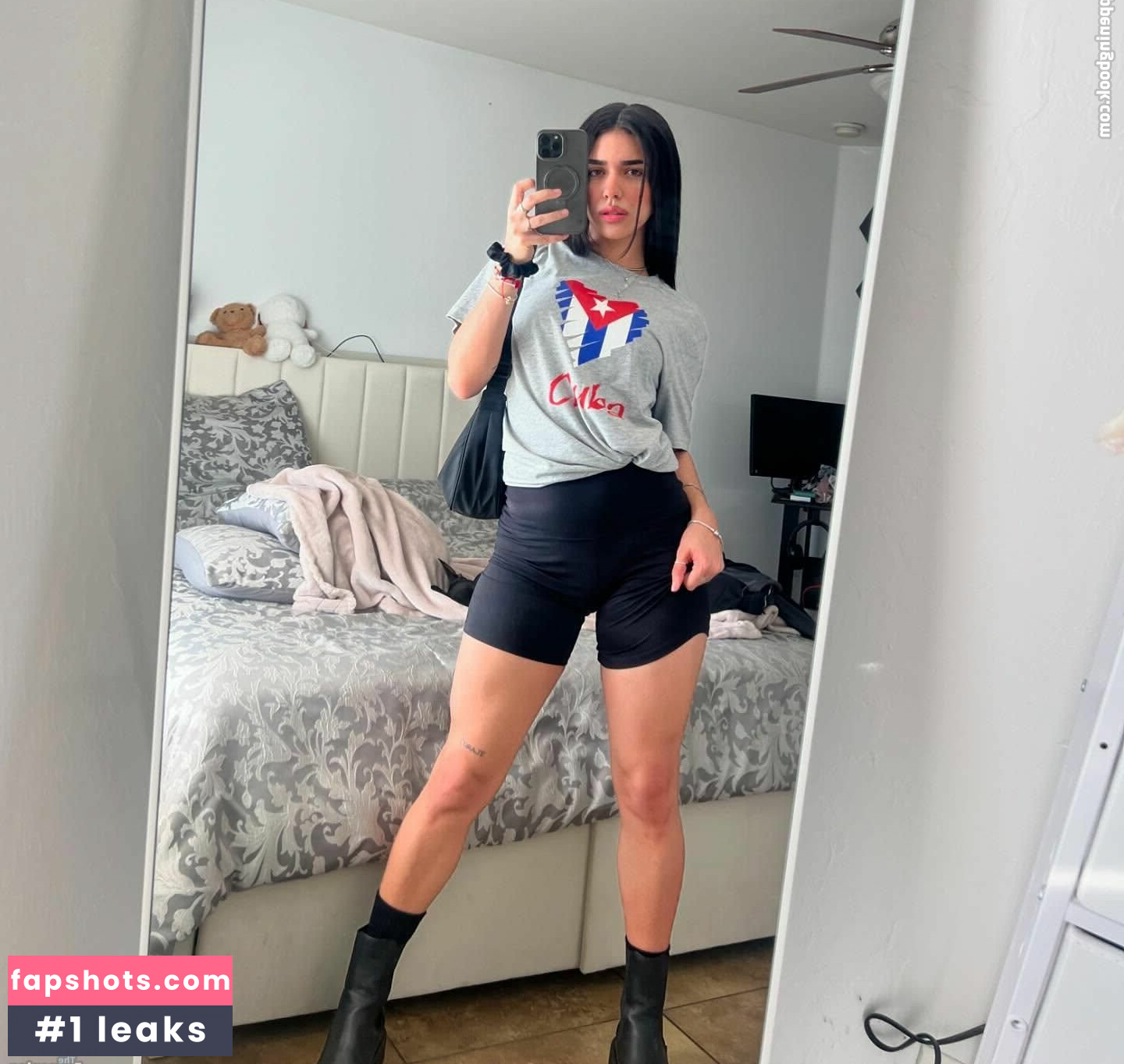 Dharcha Nahé úniky fotek pouze od fanoušků #3 - Fapshots