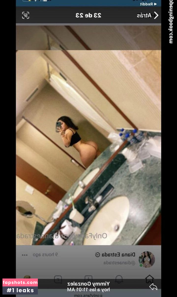 Diana Estrada gallery photo #61