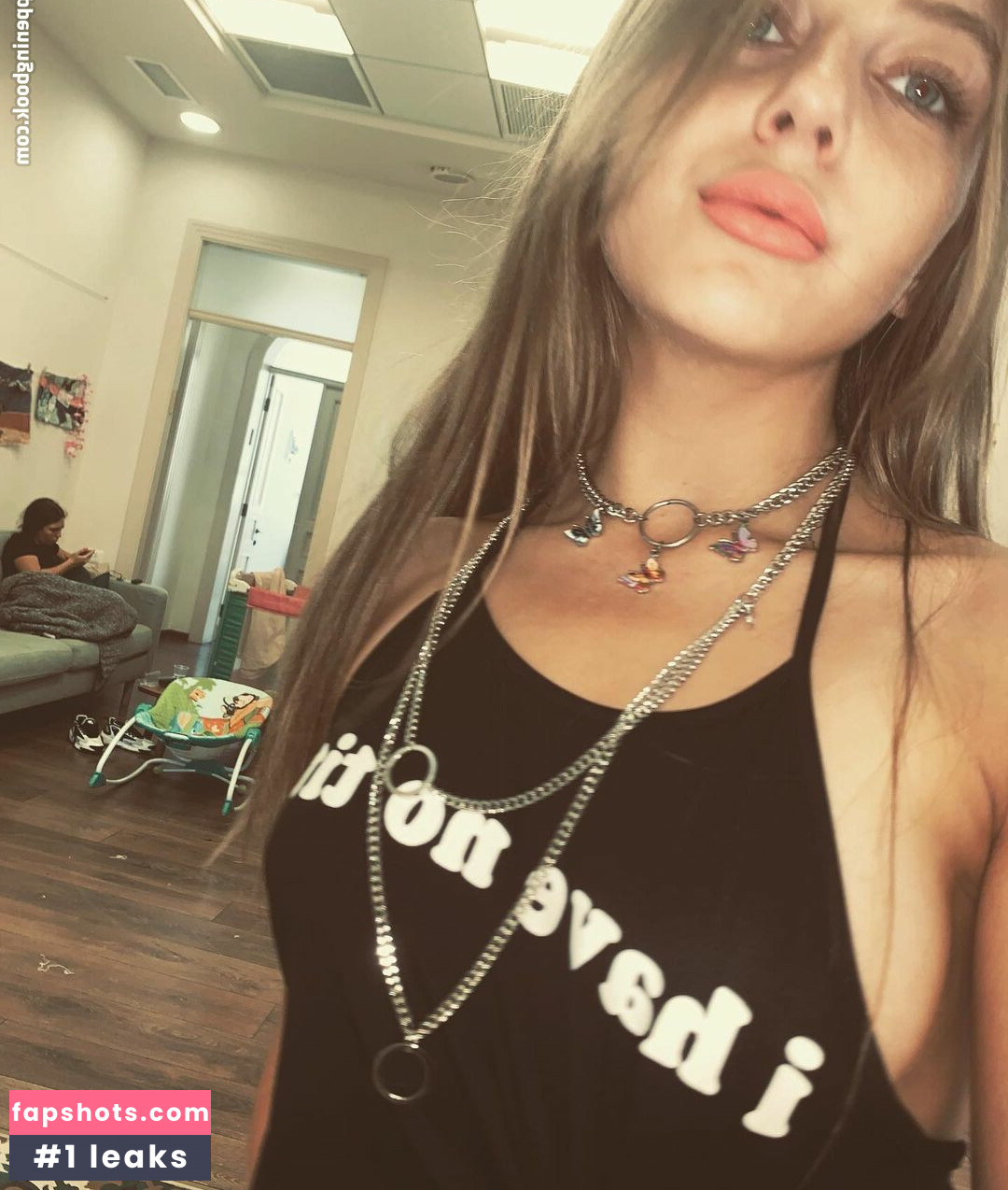 Diana Gofman Filtración Desnuda OnlyFans Foto #3 - Fapshots