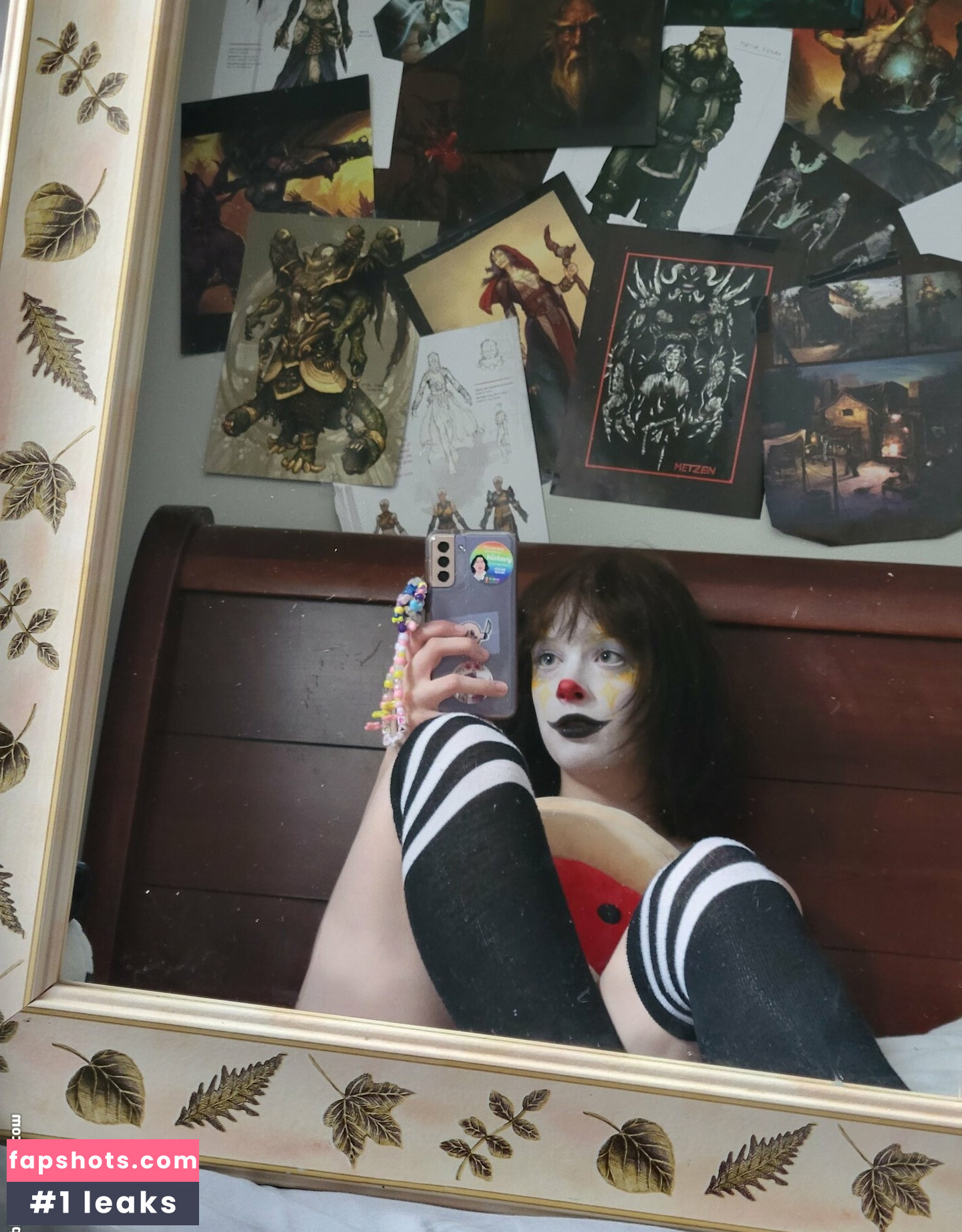 Dianalikesclowns Nude Leaks OnlyFans Photos #6 - LeakJerk