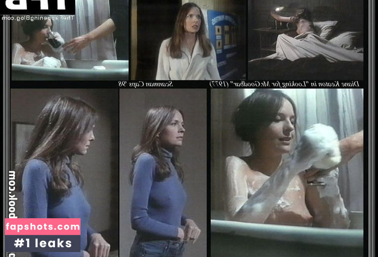 Diane Keaton Filtración Desnuda OnlyFans Foto #2 - Fapshots