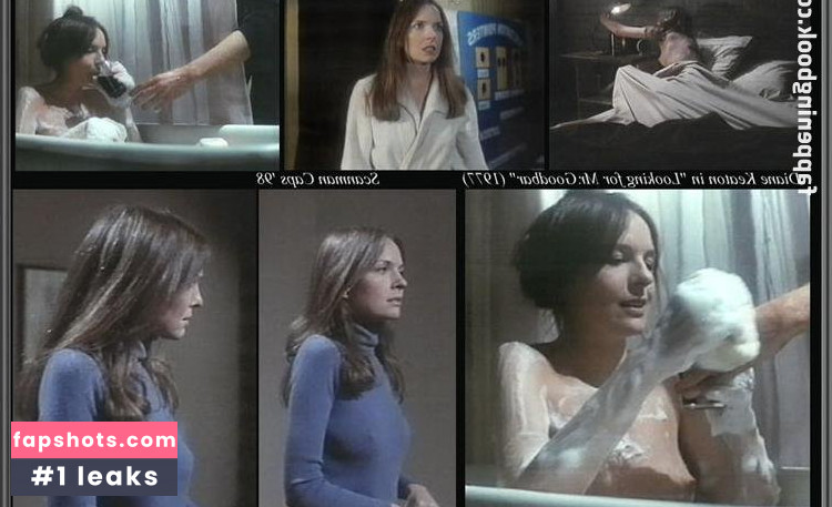 Diane Keaton Filtración Desnuda OnlyFans Foto #15 - Fapshots