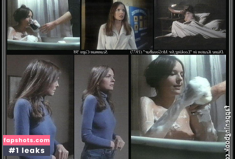 Diane Keaton Filtración Desnuda OnlyFans Foto #32 - Fapshots