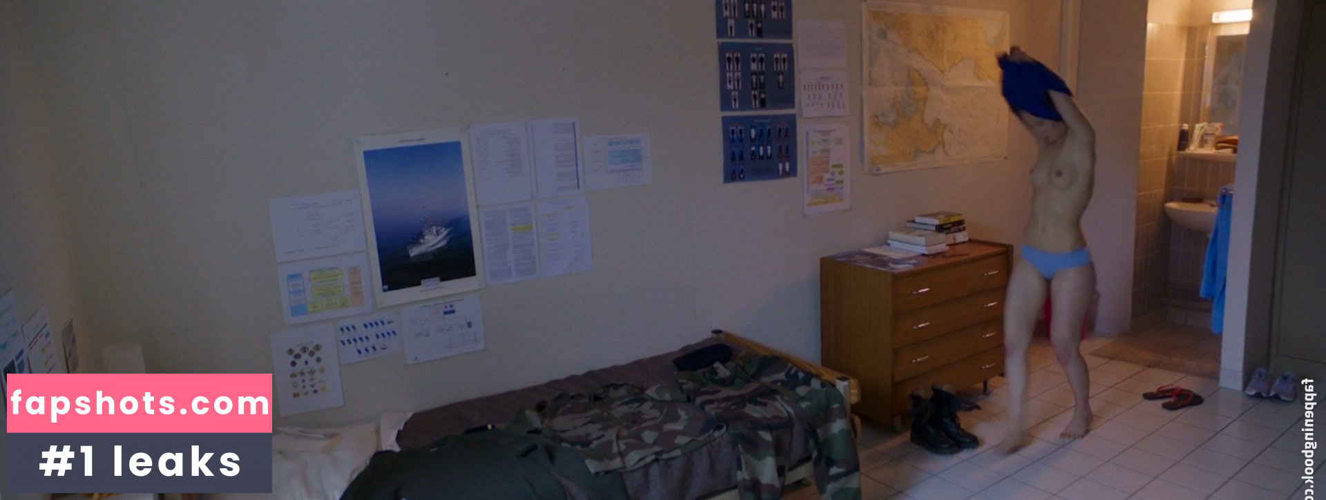 Diane Rouxel gallery photo #3