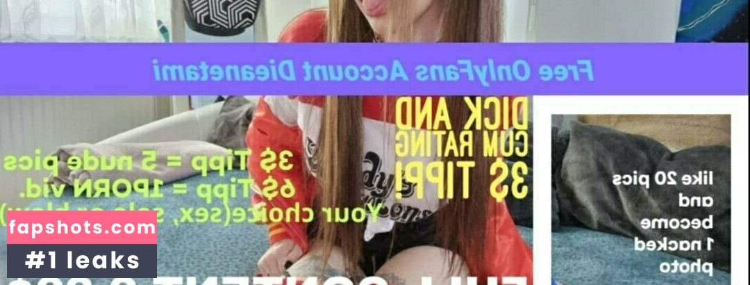 dieanetami gallery photo #12