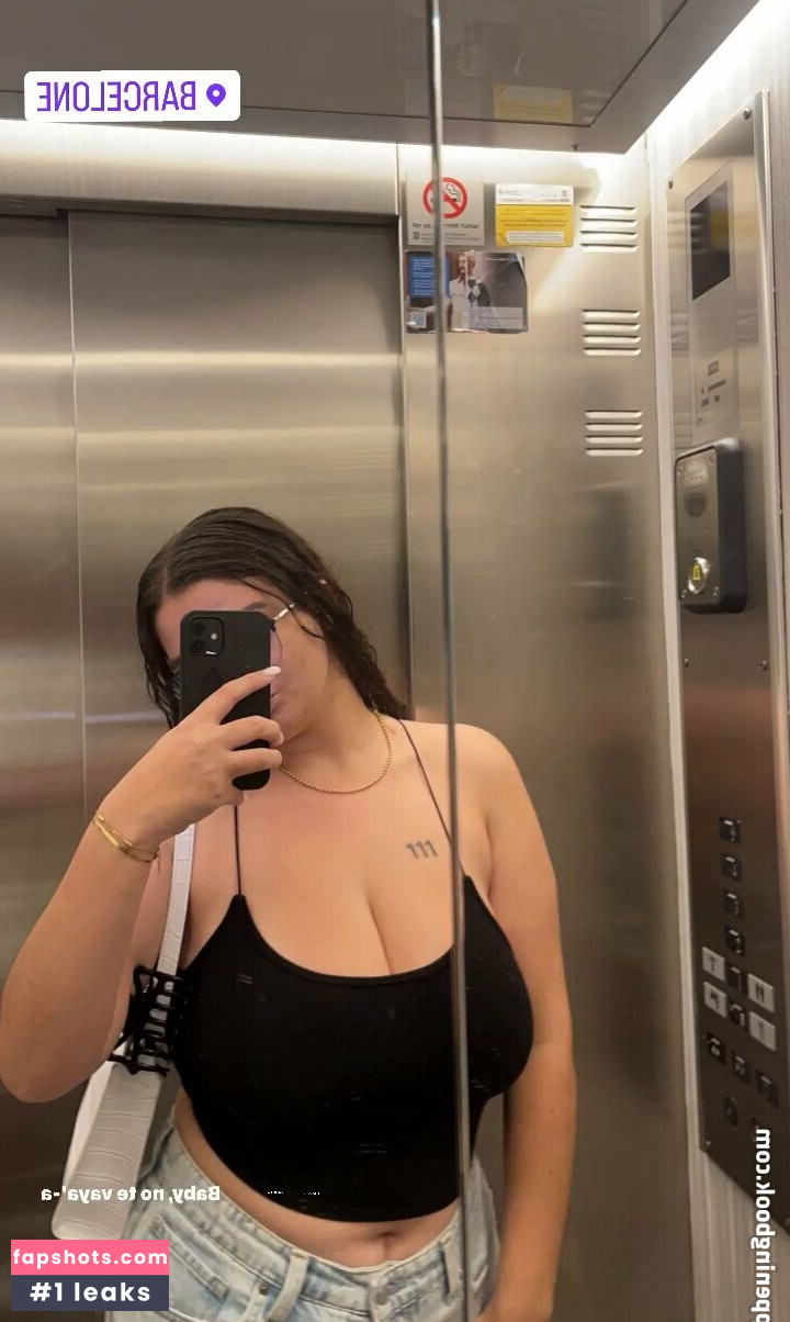 dii_ana._ Nahé úniky fotek pouze od fanoušků #3 - Fapshots