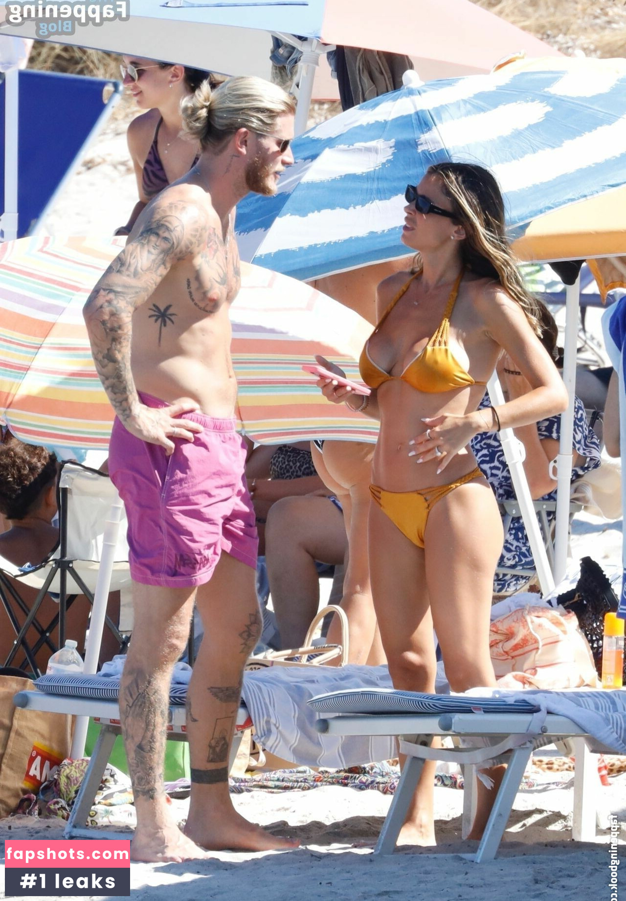 Diletta Leotta Nude Leaks OnlyFans Photos #200 - LeakJerk