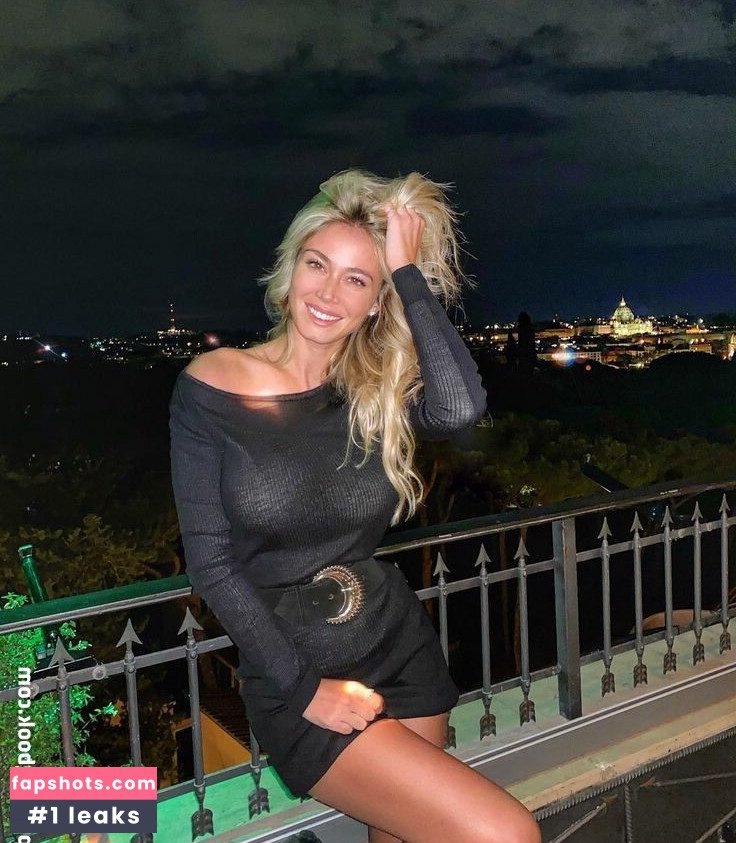 Diletta Leotta Nude Leaks OnlyFans Photos #301 - LeakJerk