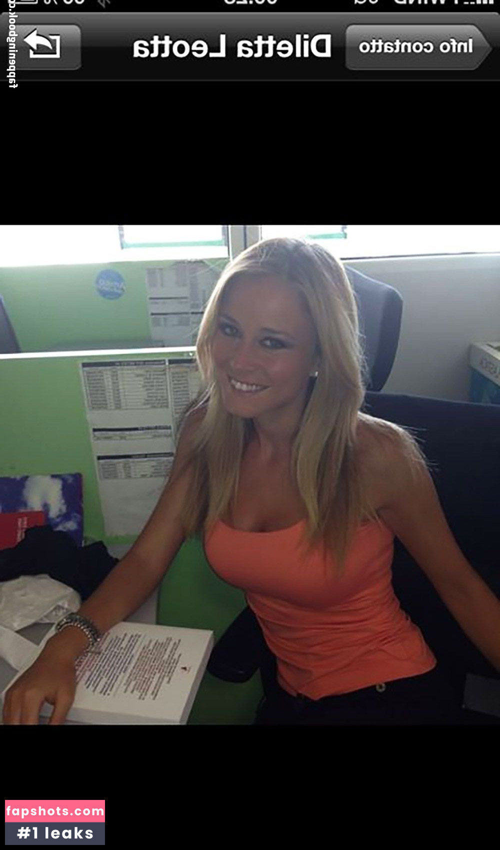 Diletta Leotta Nude Leaks OnlyFans Photos #366 - LeakJerk