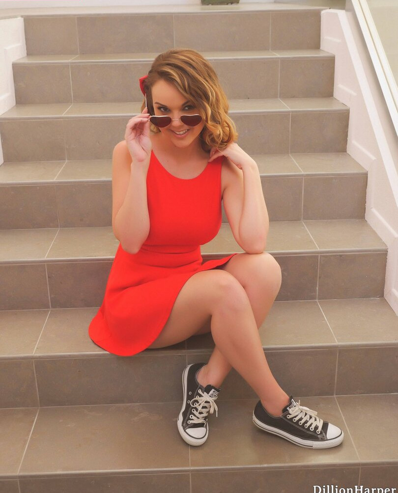 dillion-harper gallery photo #1464