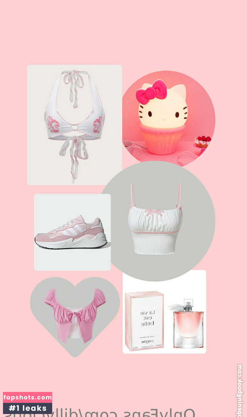 dillycious Filtración Desnuda OnlyFans Foto #2 - Fapshots