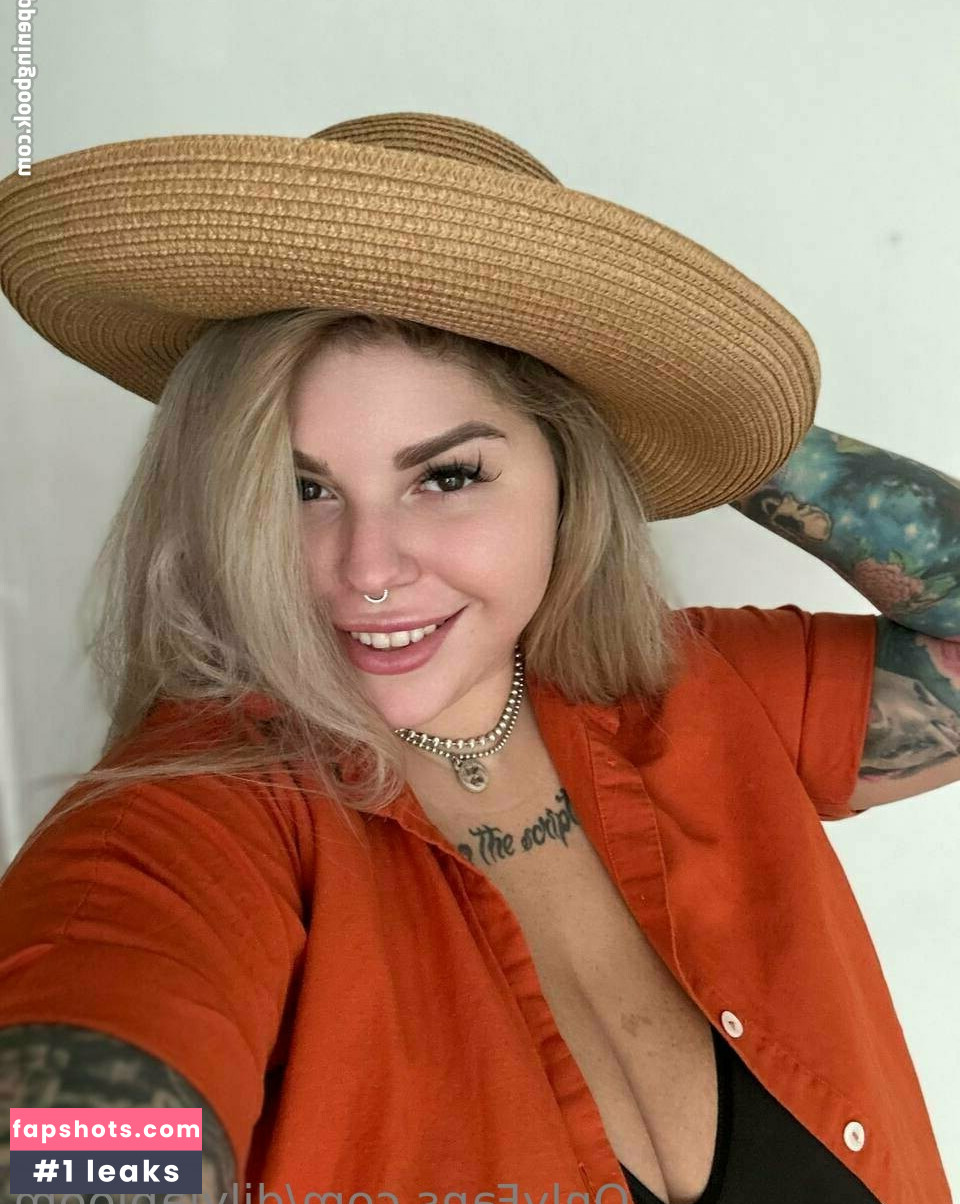 dilylabloom Nahé úniky fotek pouze od fanoušků #29 - Fapshots