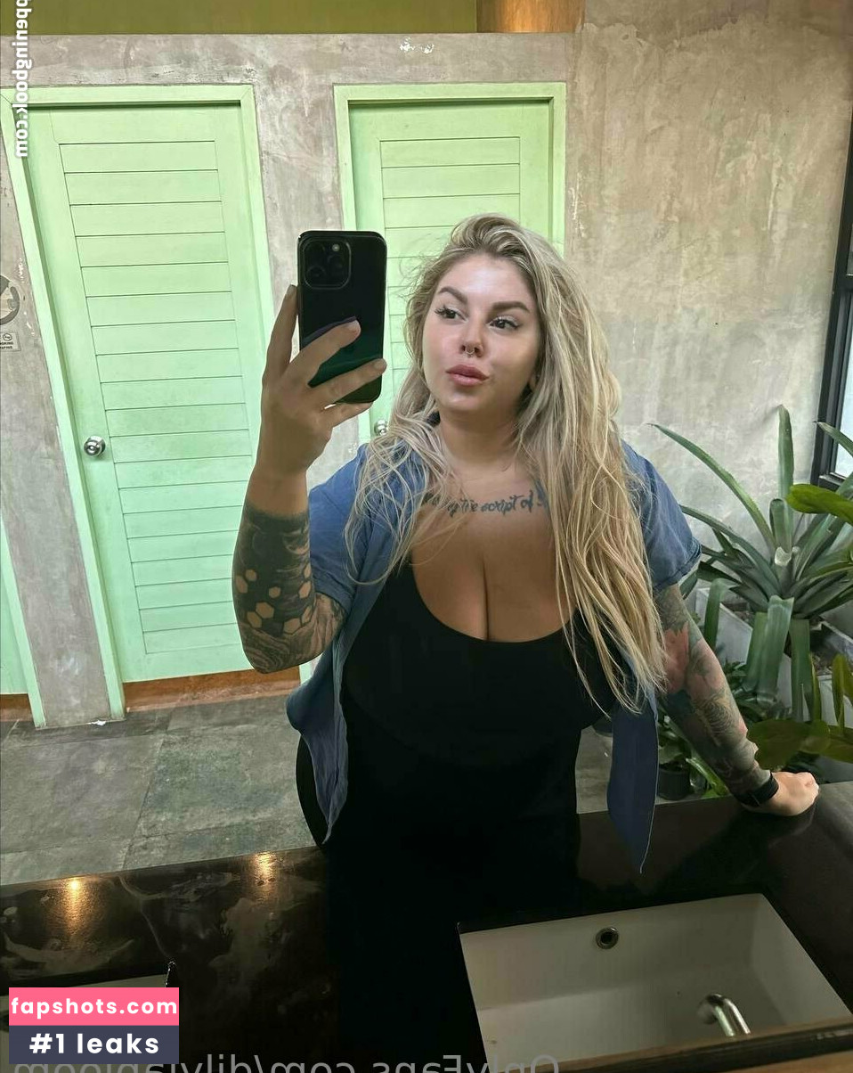 dilylabloom Nahé úniky fotek pouze od fanoušků #42 - Fapshots