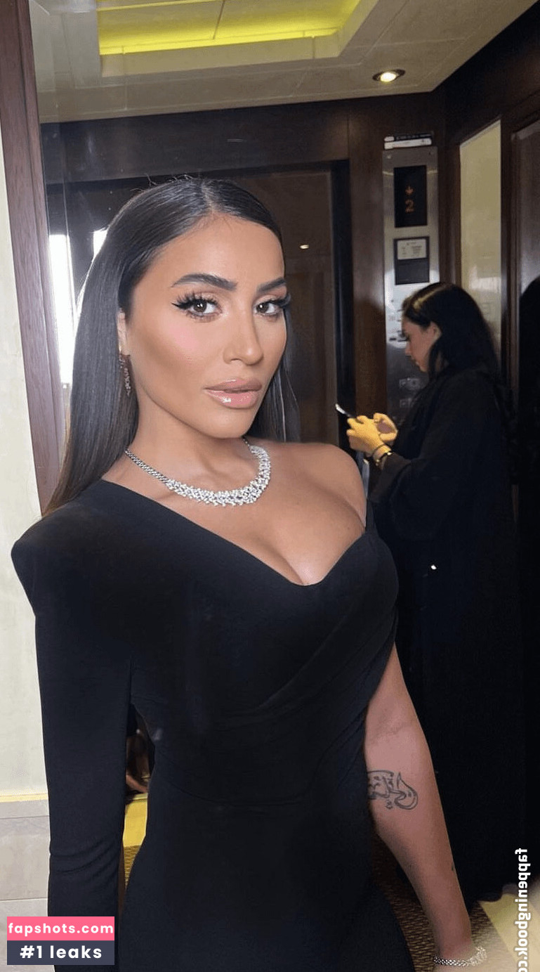 Dina El Sherbiny nude babe gallery