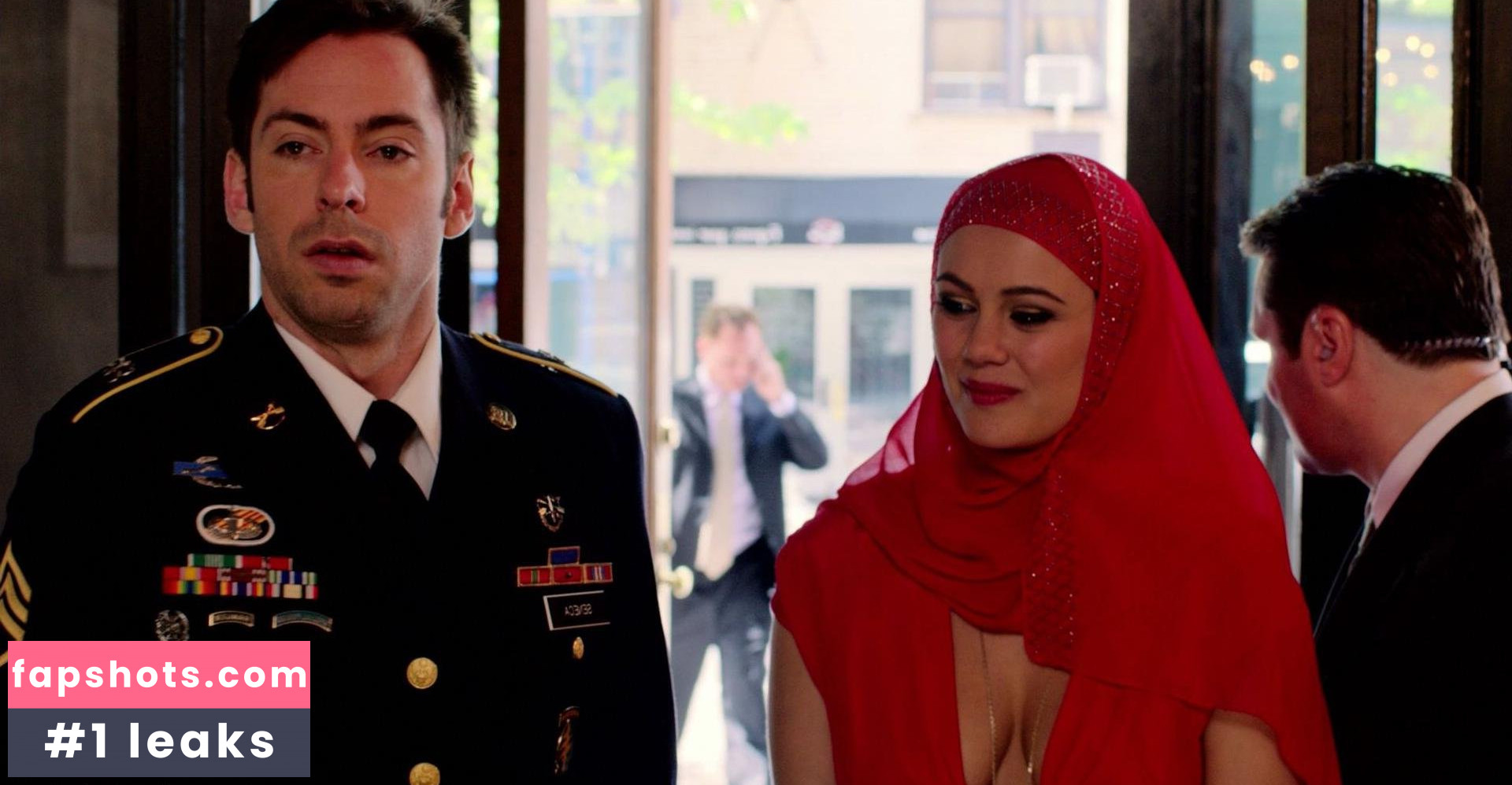 Dina Shihabi gallery photo #11