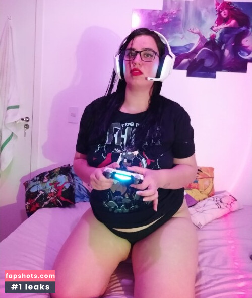 Dinossaura Gamer ou mandalori_ana Nude Leaks OnlyFans - Fapshots