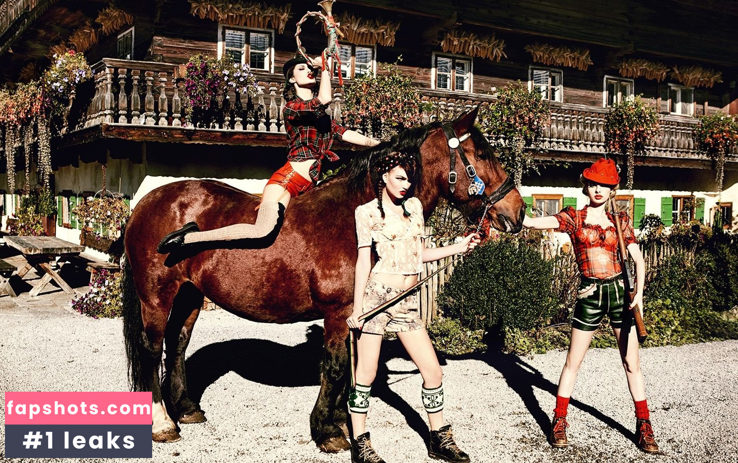 Dioni Tabbers gallery photo #87