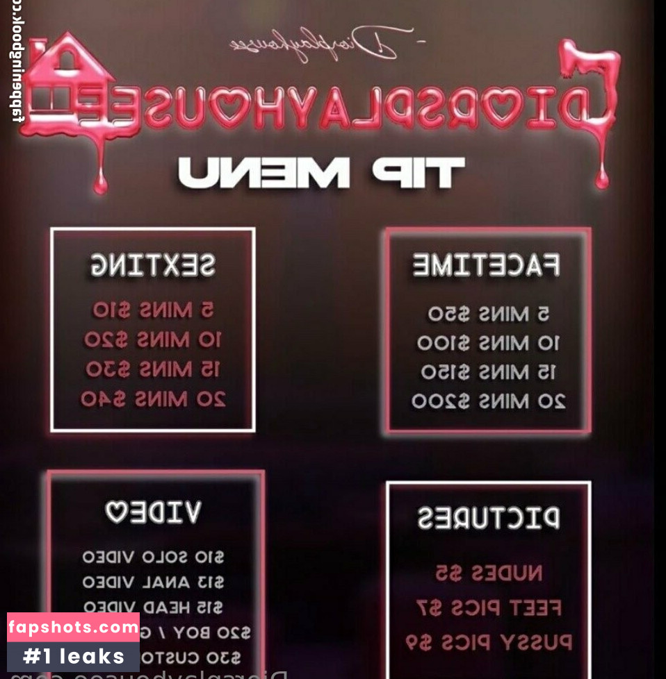 diorsplayhousee Nude Leaks OnlyFans Photos #30 - Fapshots