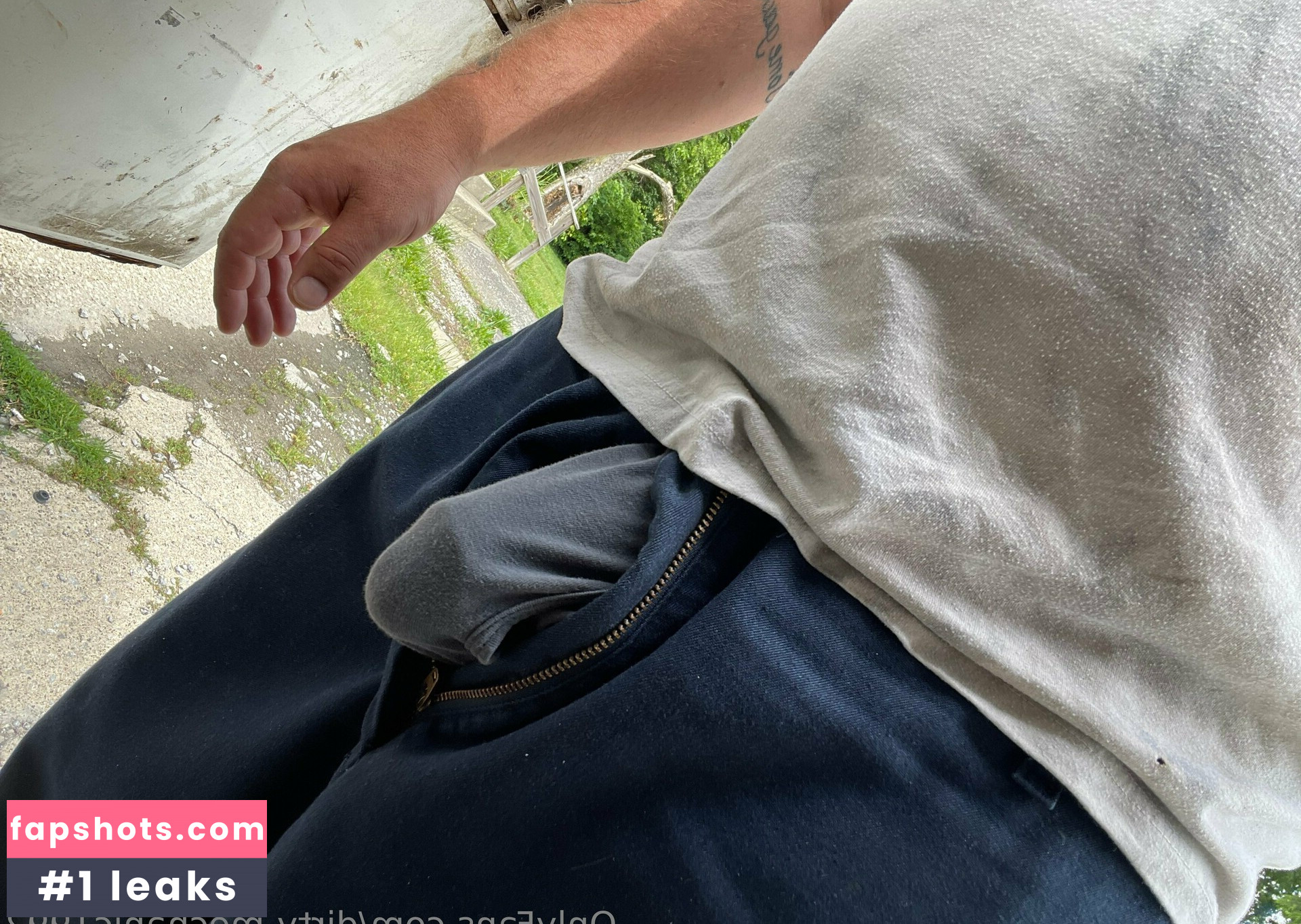 dirty-mechanic1992 Nahé úniky fotek pouze od fanoušků #4 - Fapshots