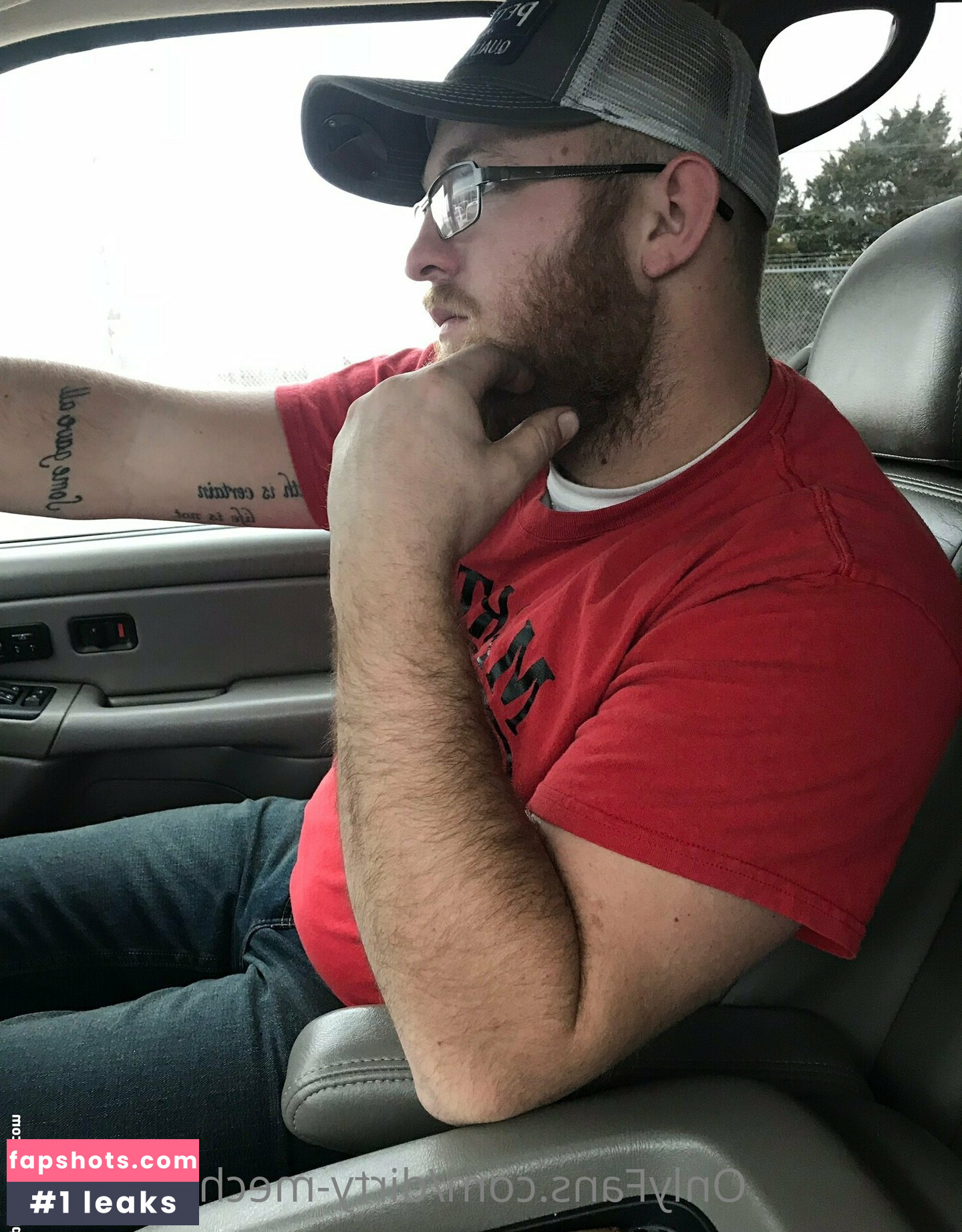 dirty-mechanic1992 Nahé úniky fotek pouze od fanoušků #6 - Fapshots