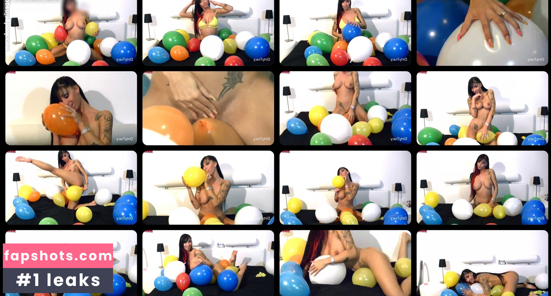 Dirty Tracy Nude Leaks OnlyFans Photos #6 - LeakJerk