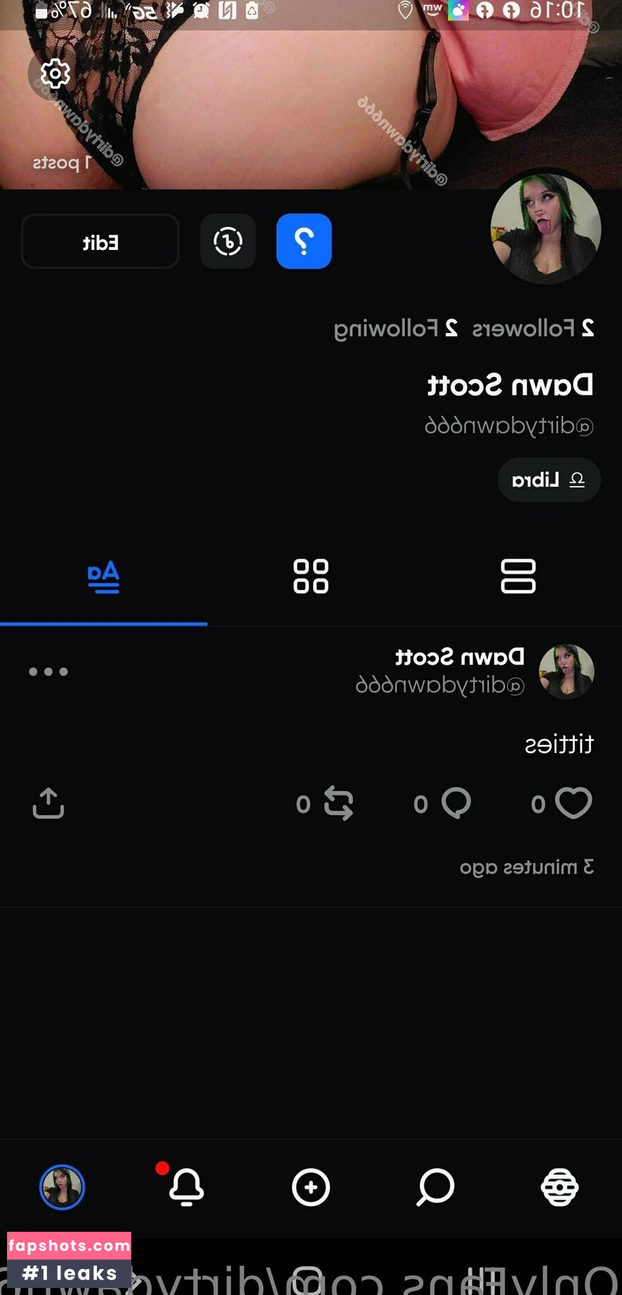 dirtydawn666free gallery photo #14