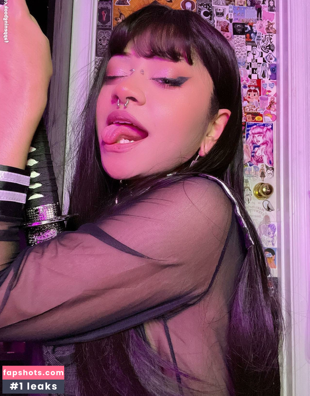 Distortedeyes Nahé úniky fotek pouze od fanoušků #34 - Fapshots