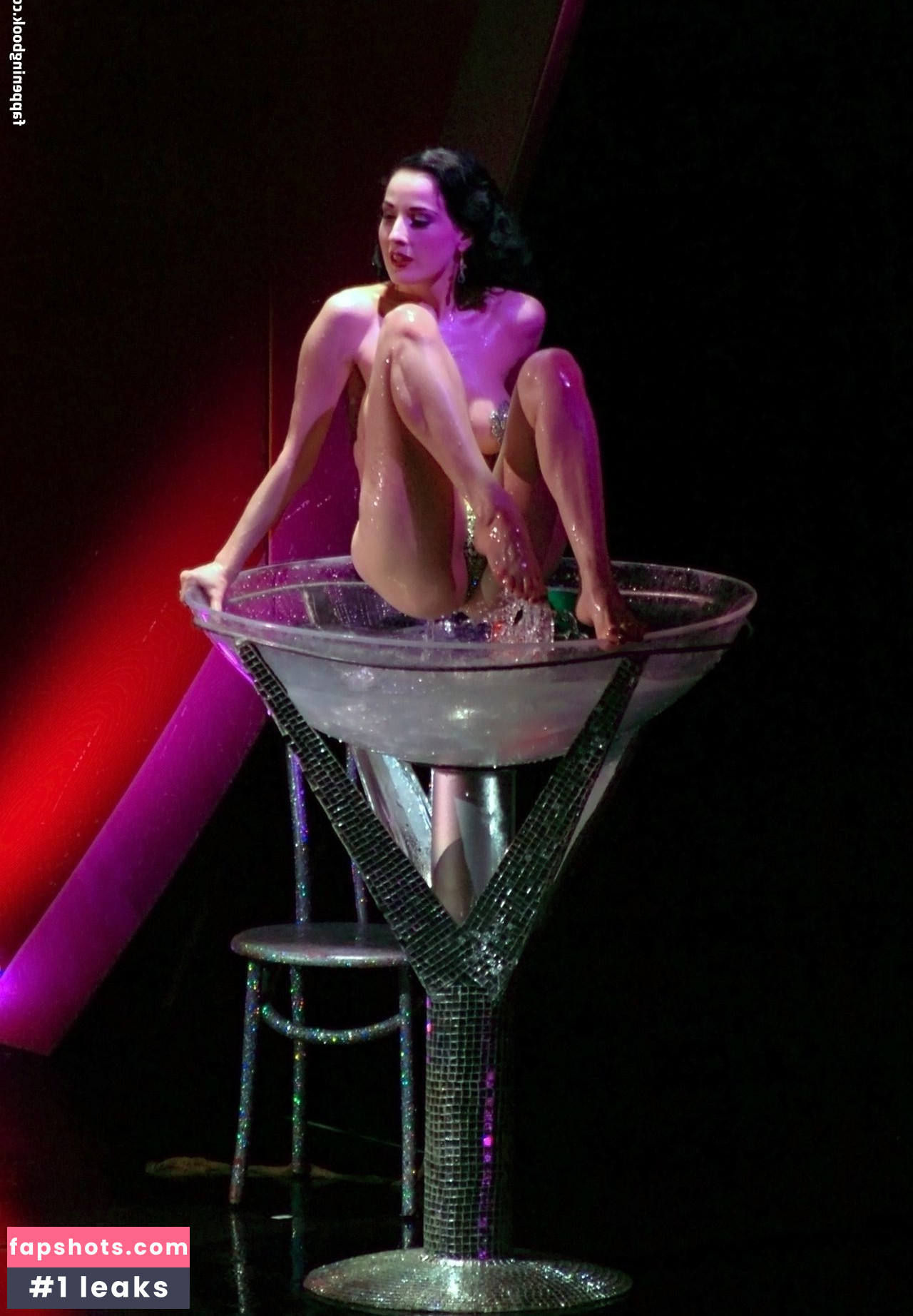 Dita Von Teese Nude Leaks OnlyFans Photos #290 - Fapshots