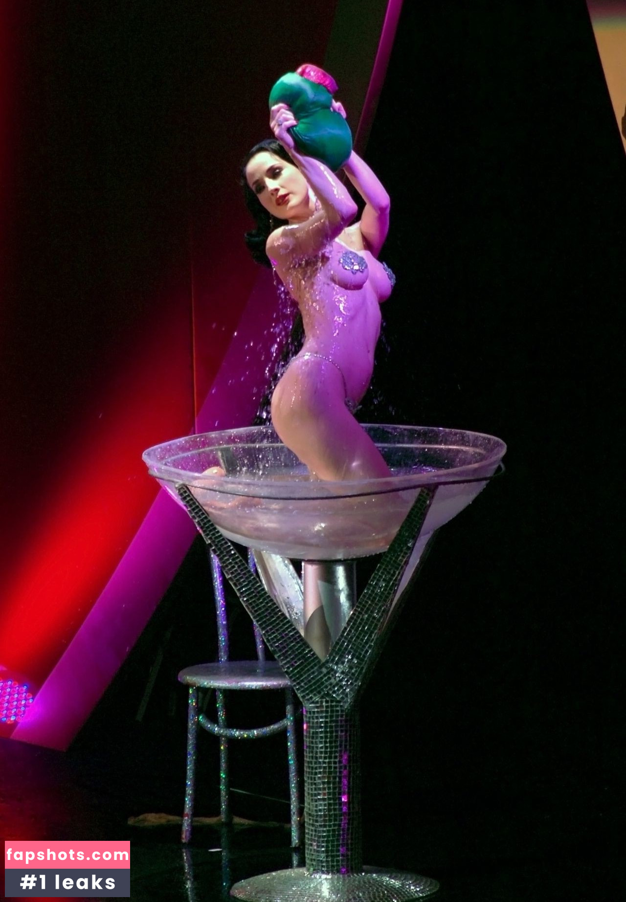 Dita Von Teese Nude Leaks OnlyFans Photos #292 - Fapshots