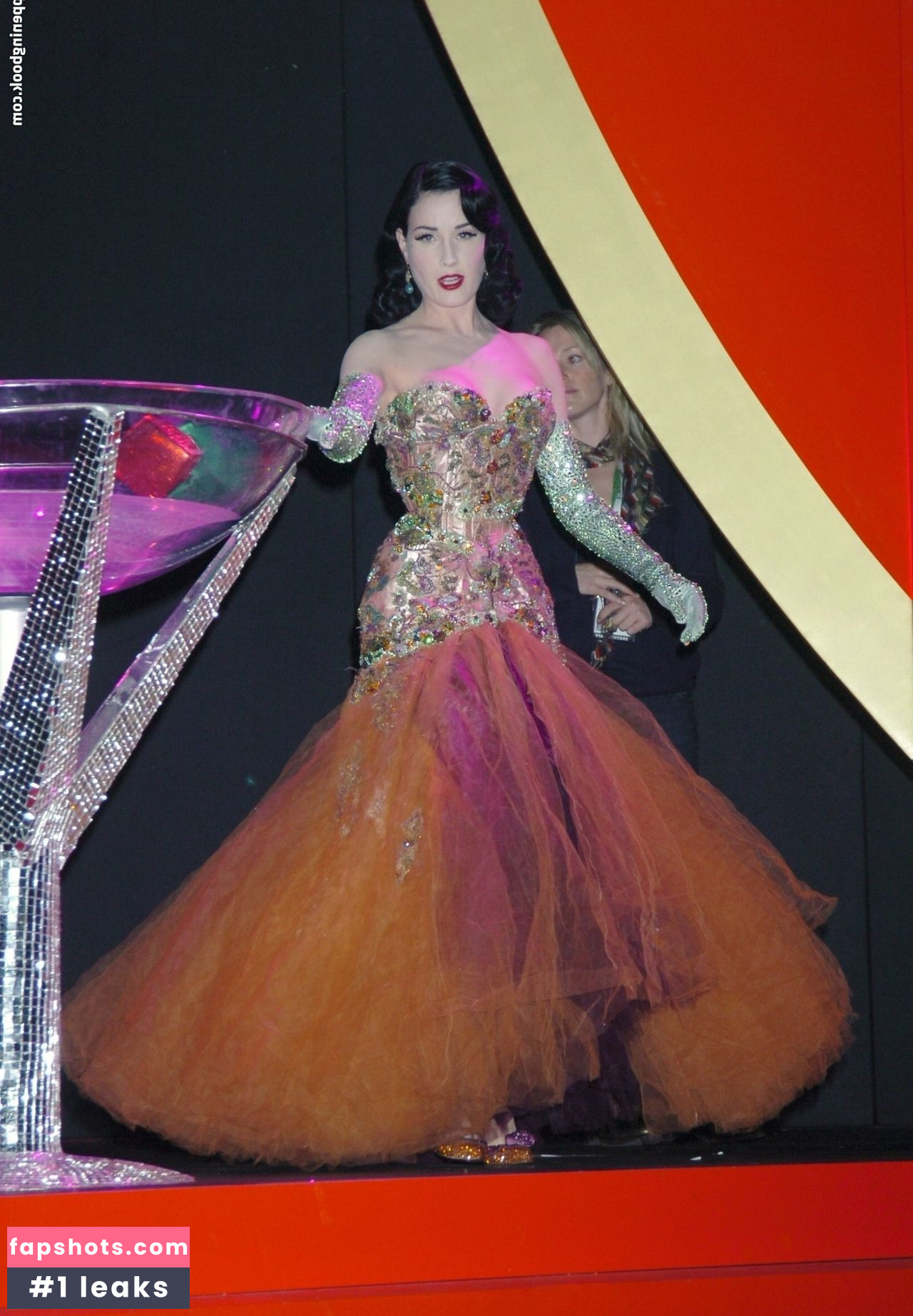 Dita Von Teese Nude Leaks OnlyFans Photos #301 - Fapshots
