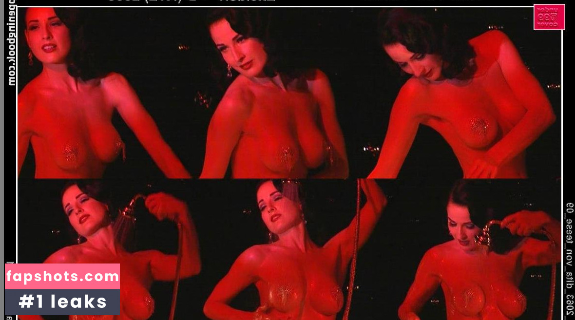 Dita Von Teese Filtración Desnuda OnlyFans Foto #317 - Fapshots