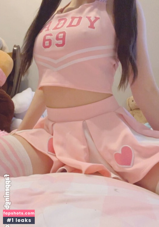 ditsypup Nahé úniky fotek pouze od fanoušků #2 - Fapshots