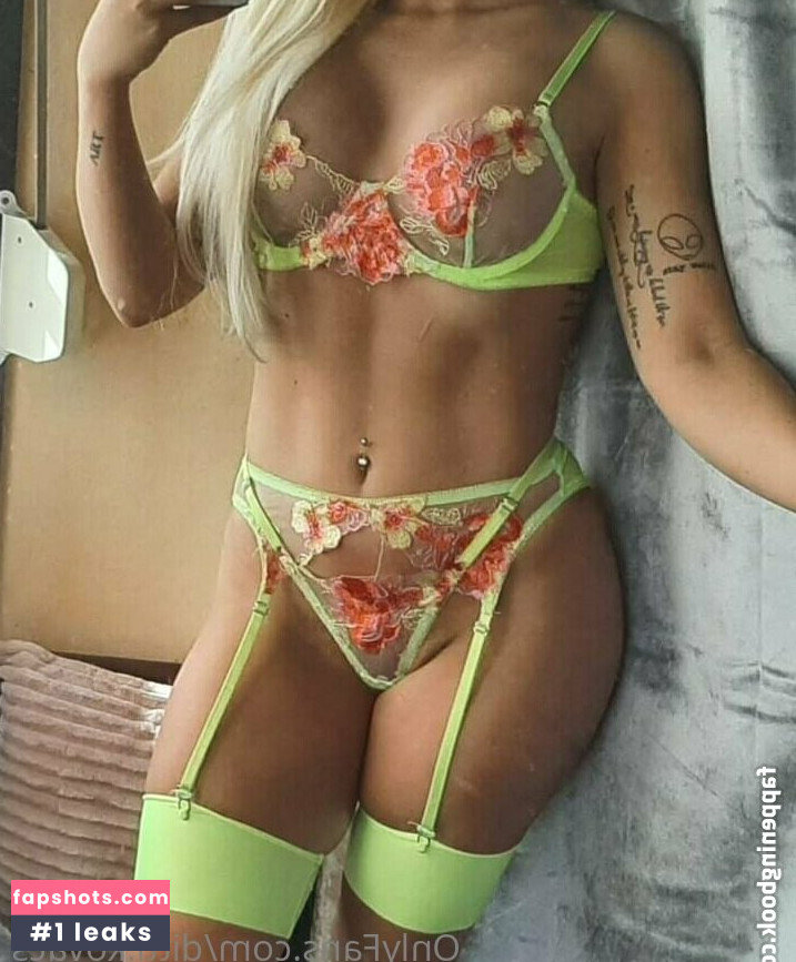 ditti.kovacs Nahé úniky fotek pouze od fanoušků #8 - Fapshots