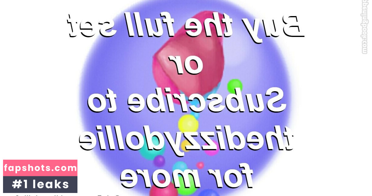 dizzydolliefree Nude Leaks OnlyFans Photos #30 - Fapshots