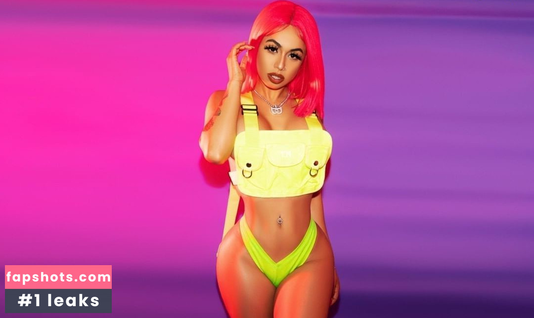 DJ Blue Diamond Nahé úniky fotek pouze od fanoušků #2 - Fapshots