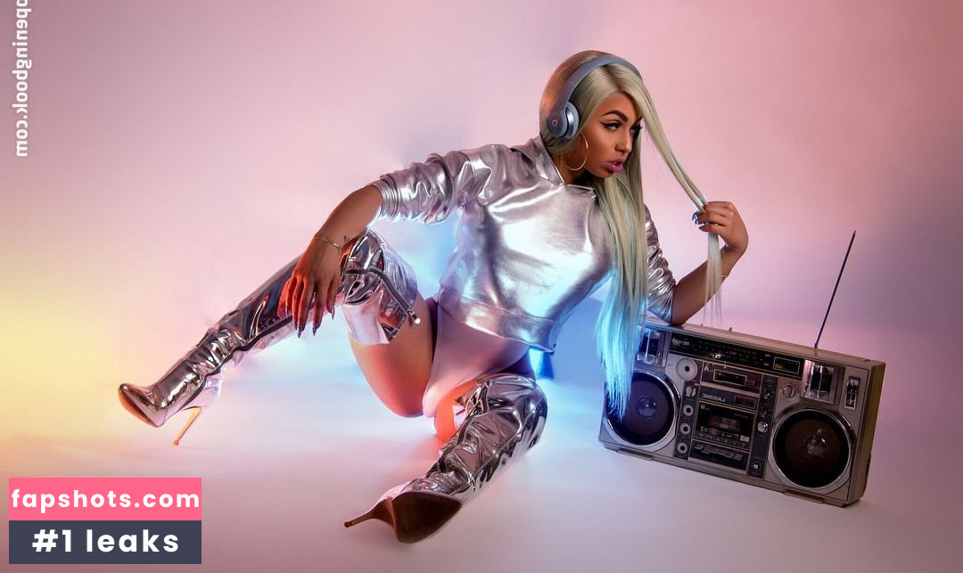 DJ Blue Diamond Nahé úniky fotek pouze od fanoušků #106 - Fapshots