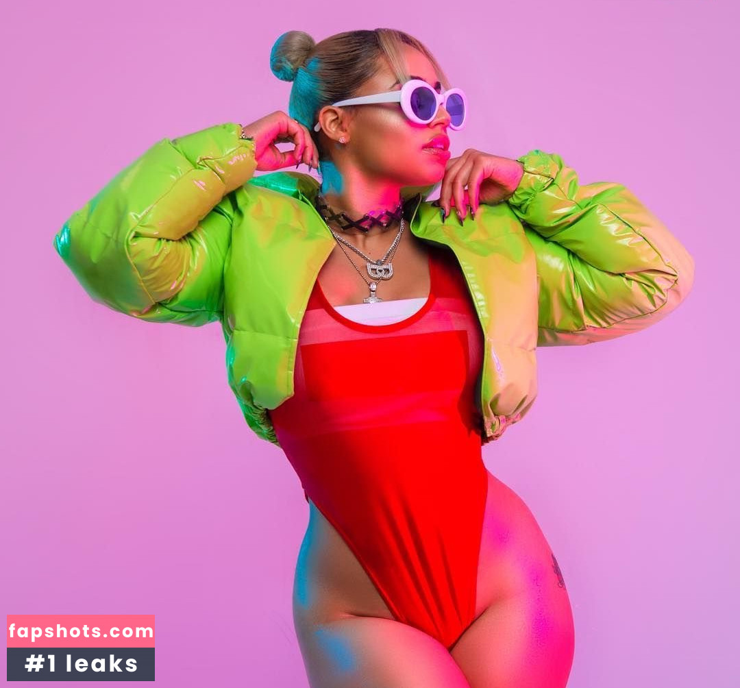 DJ Blue Diamond Nahé úniky fotek pouze od fanoušků #108 - Fapshots