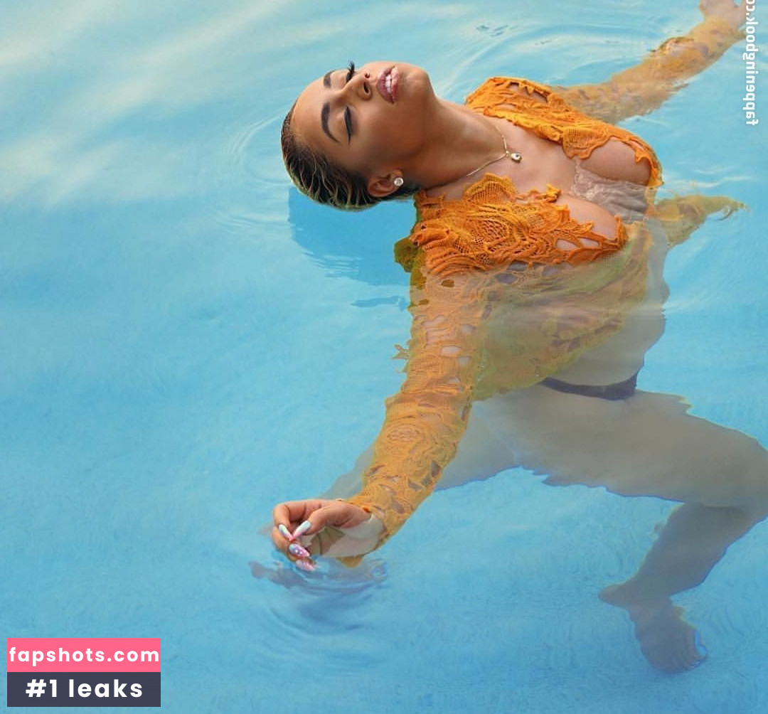 DJ Blue Diamond Nahé úniky fotek pouze od fanoušků #111 - Fapshots