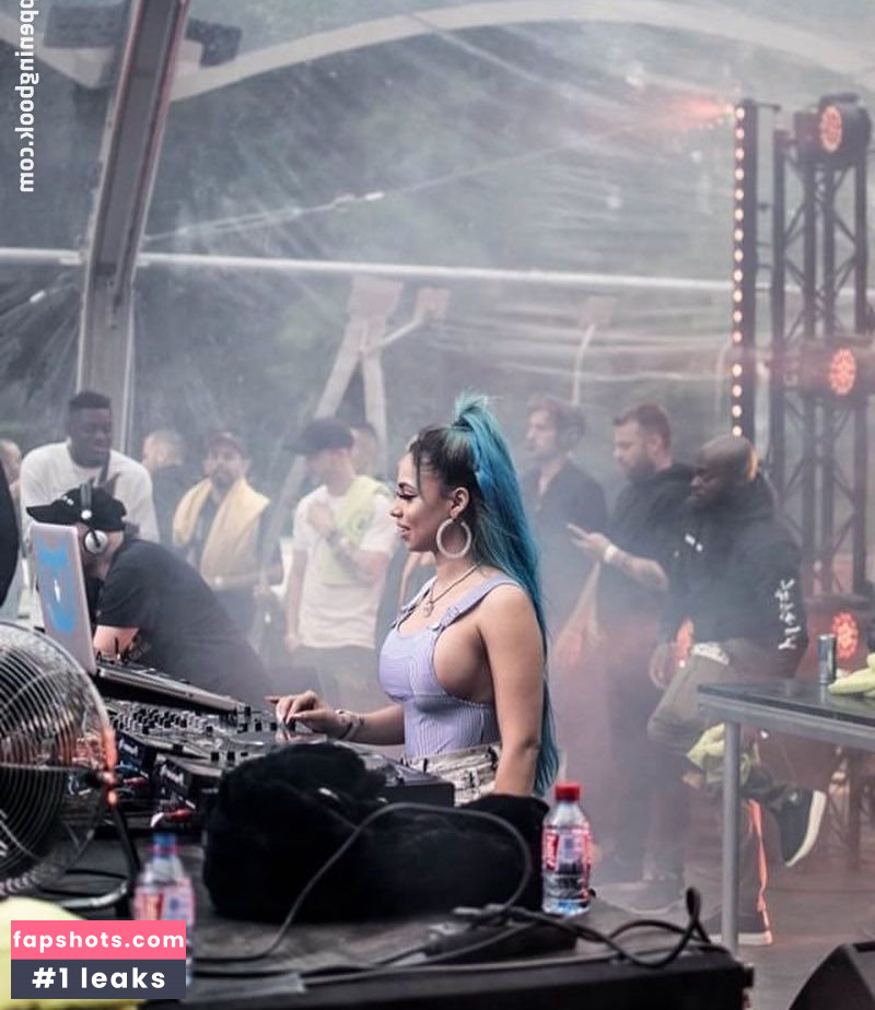 DJ Blue Diamond Nahé úniky fotek pouze od fanoušků #112 - Fapshots