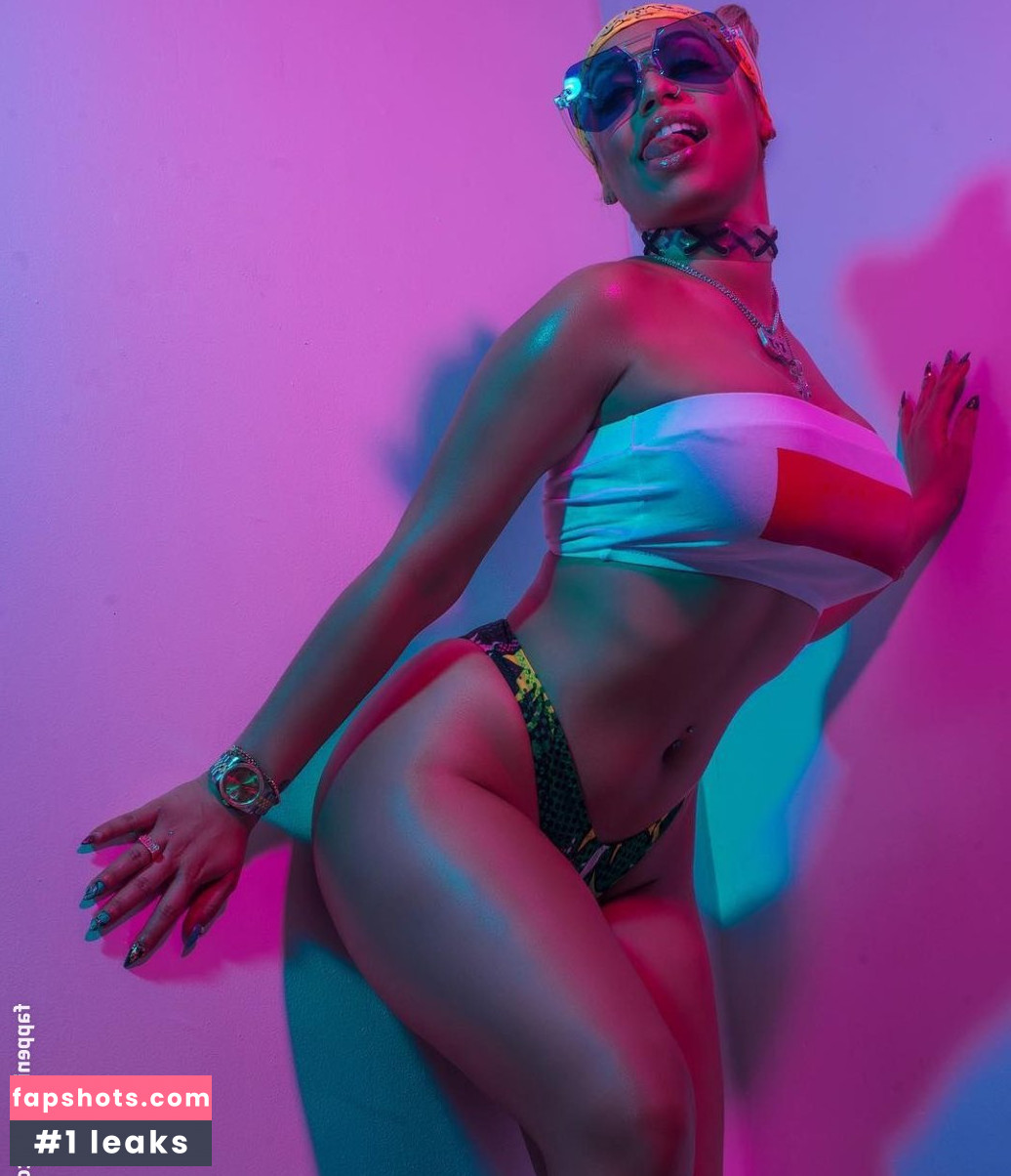 DJ Blue Diamond Nahé úniky fotek pouze od fanoušků #114 - Fapshots