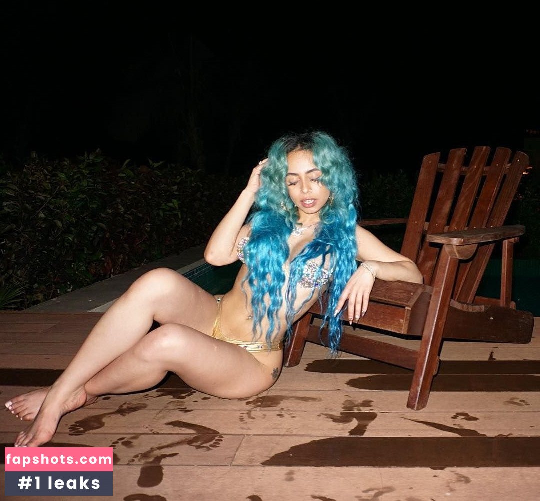 DJ Blue Diamond Nahé úniky fotek pouze od fanoušků #125 - Fapshots